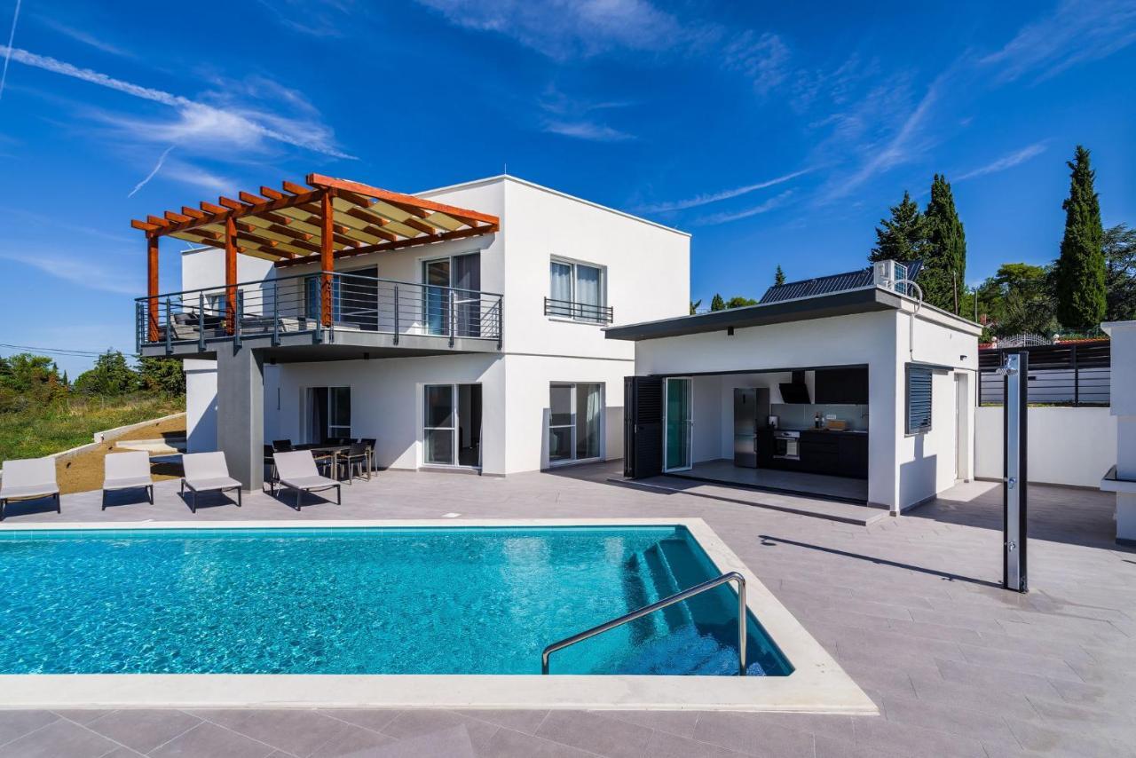 Villa Rampada Zadar Exterior photo